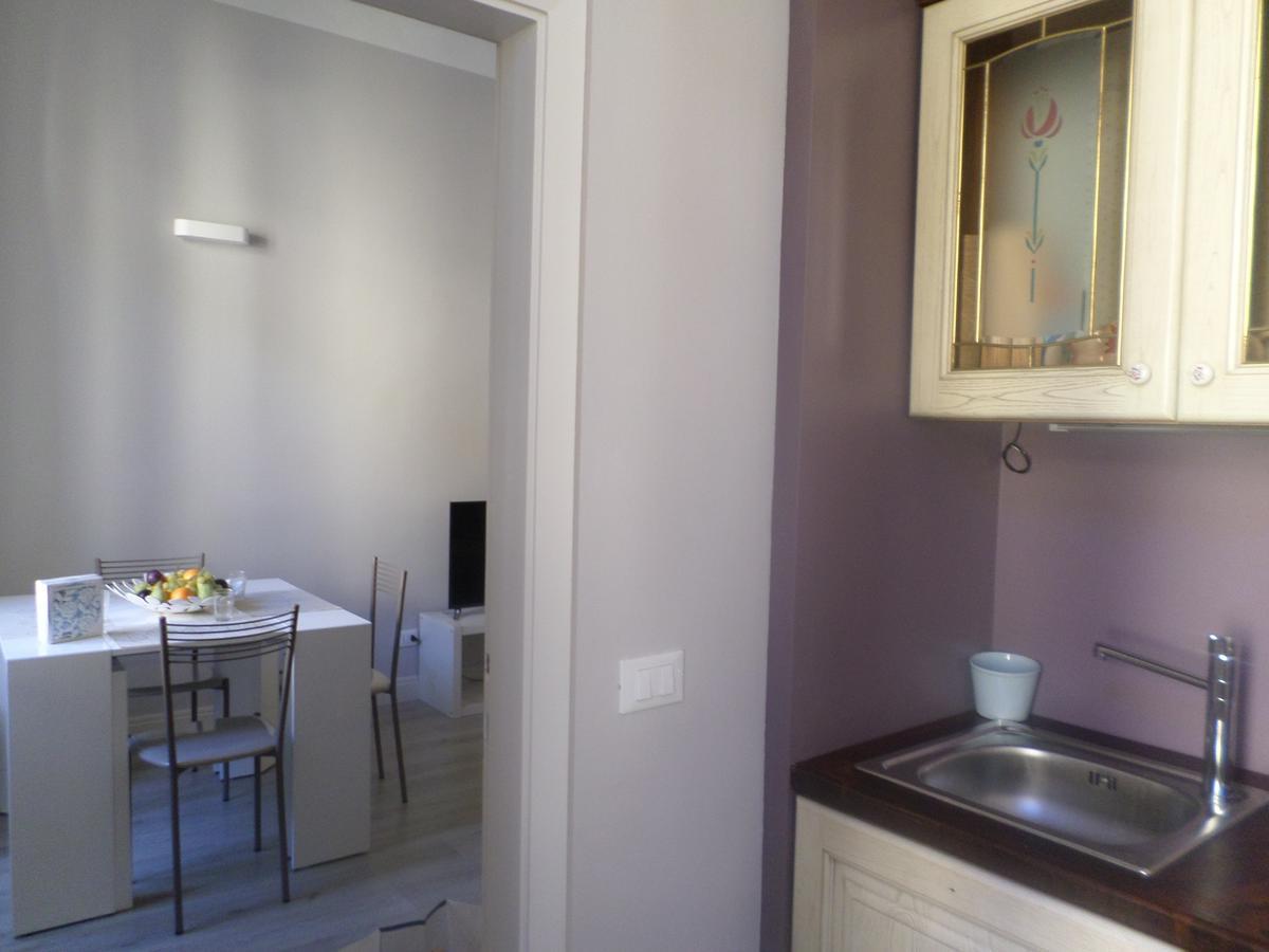 Annare Bed and Breakfast Florence Buitenkant foto