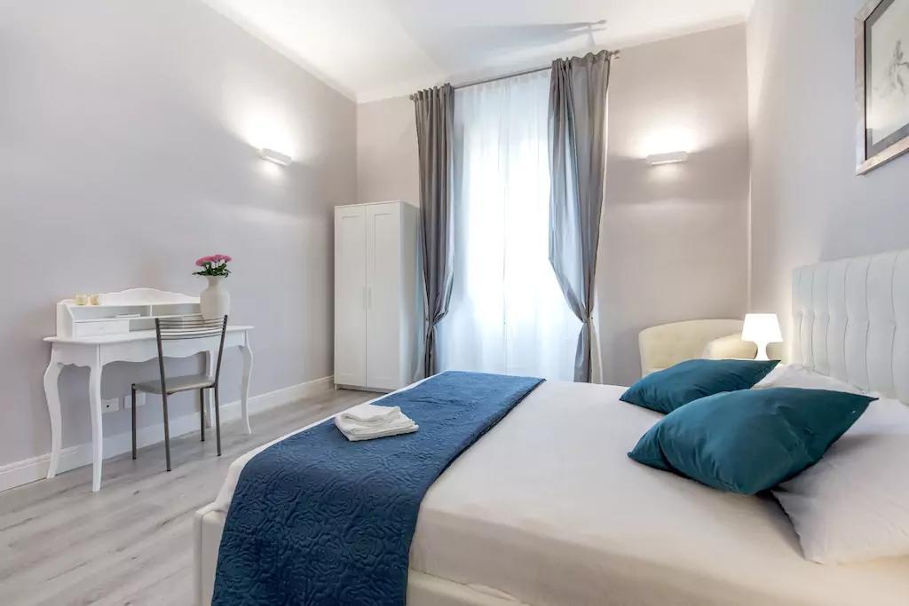 Annare Bed and Breakfast Florence Buitenkant foto